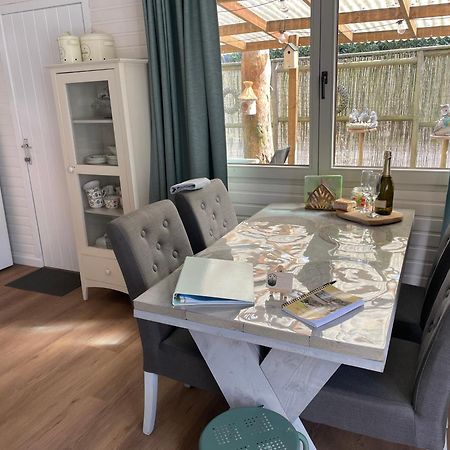 Chalet Sint-Hubertus Zutendaal Εξωτερικό φωτογραφία